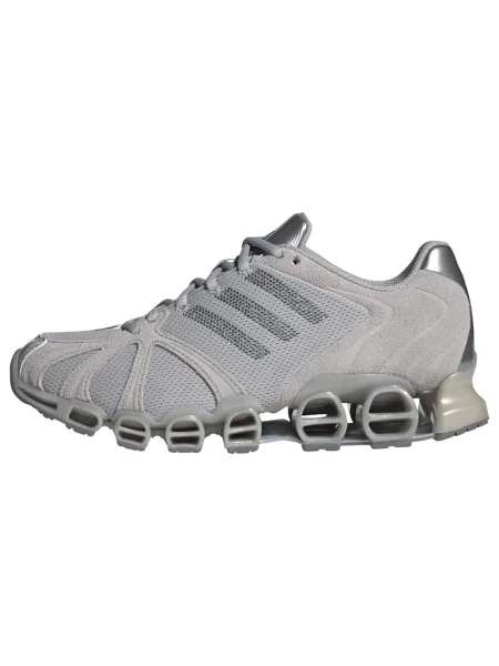 ADIDAS ORIGINALS Rövid szárú sportcipők Mega Ghostride / sár színek / ezüst szürke