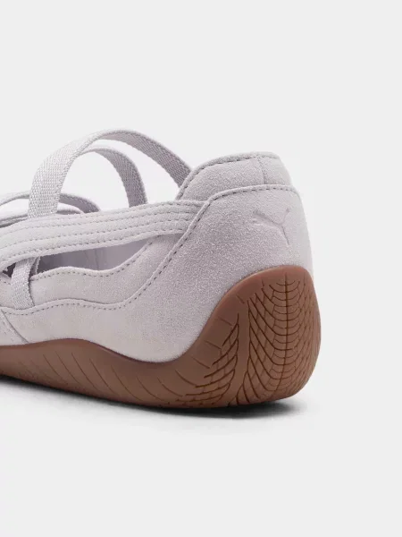 Балетки Puma фиолетовые