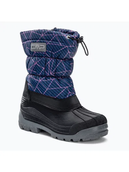 Дутики Cmp розовые