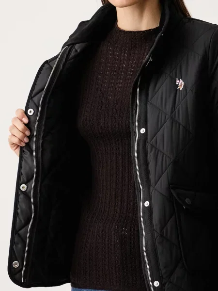 U.S. Polo Assn. демісезонна куртка QUILTED JACKET