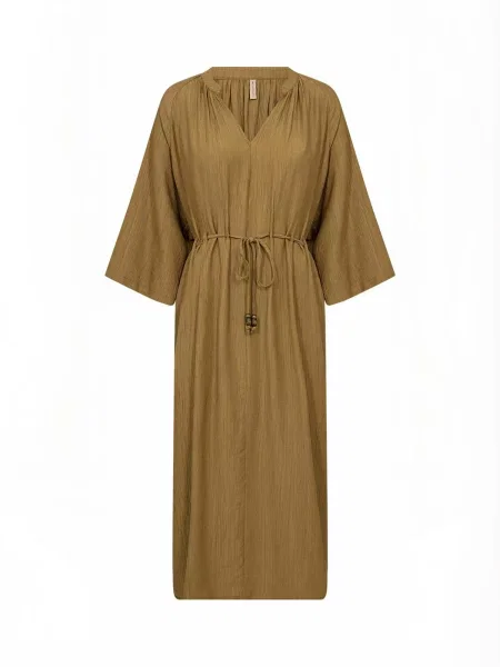 Soyaconcept Rochie SC-FABRINA kaki