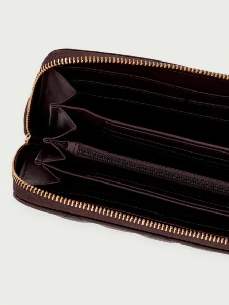 Кожаный кошелек Valentino Bags