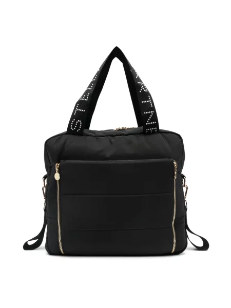 Torba dziecięca Stella Mccartney czarna