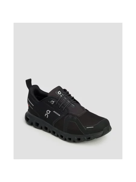 Boty On Running Cloud 6 WP black/black černé