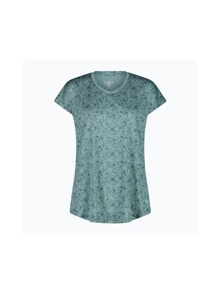 Футболка CMP агава меланж