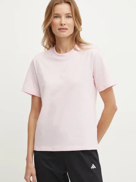 ADIDAS SPORTSWEAR Tricou funcțional deschis roz