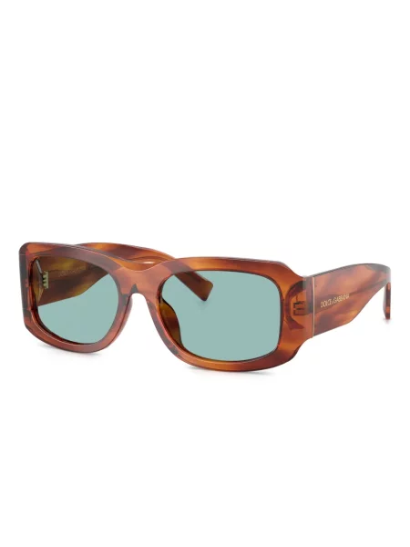 Ochelari de soare Dolce & Gabbana Eyewear maro