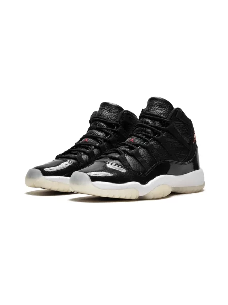 Sneakersy dziecięce Jordan 11 Retro czarne