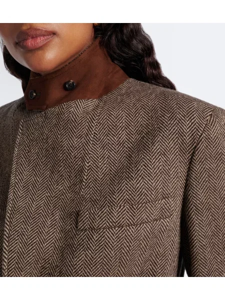 Sako Ralph Lauren Collection hnedá