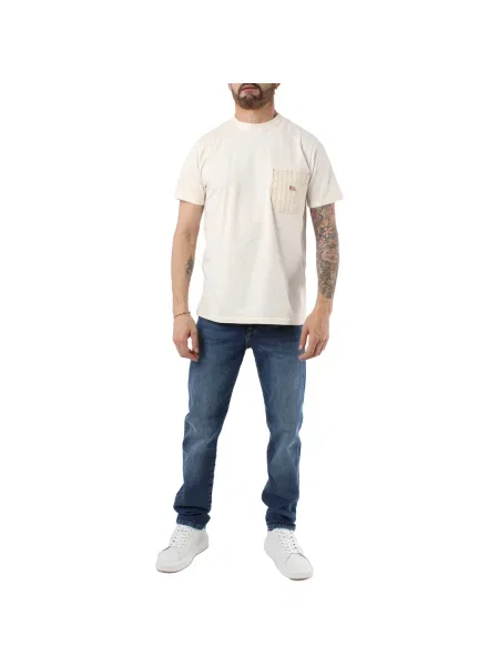 Tricou Roy Roger's bej