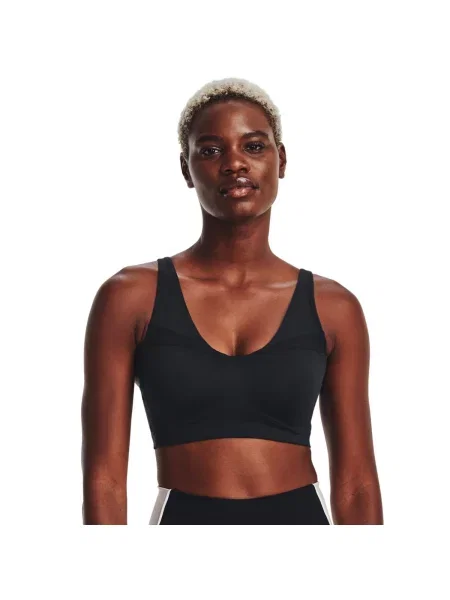 Podprsenka Under Armour Smartform Evolution Mid Black M černá