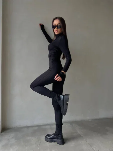 Комбинезон Uaclothes черный