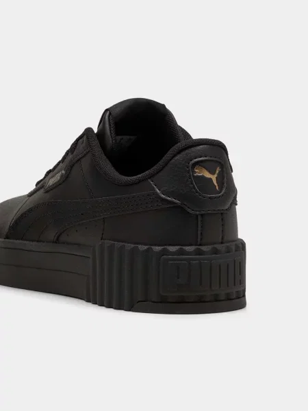 Детские кеды Puma черные
