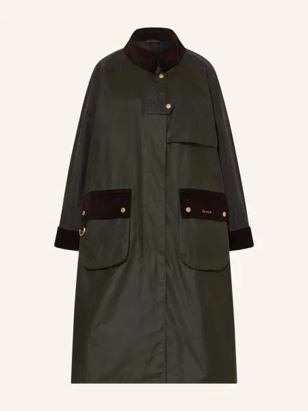 Kurtka Barbour zielona