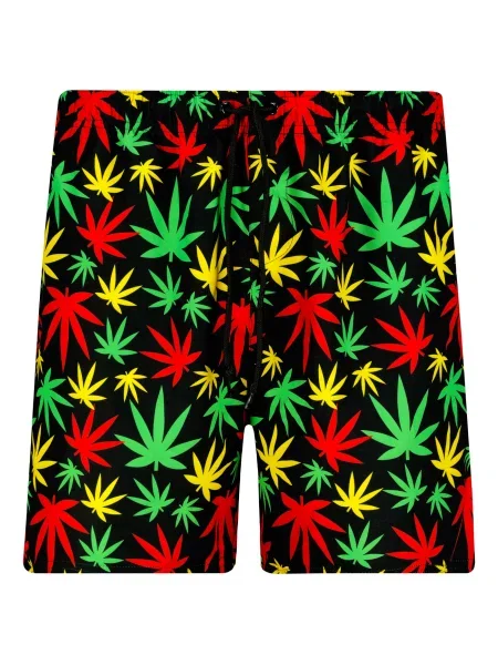 Plavalne hlačke Frogies črna