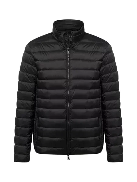 GUESS De puf geacă negru