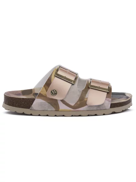 Pantofi Anekke roz