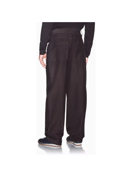 Pantaloni Armani Exchange maro