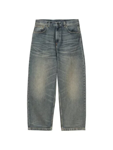 Blugi Carhartt Wip albastru