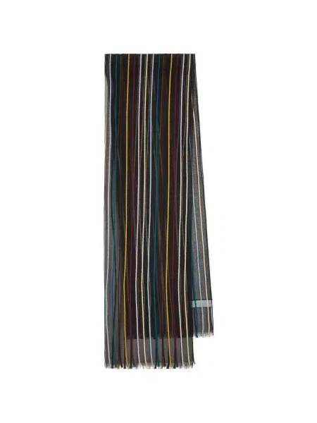 Fular Paul Smith negru