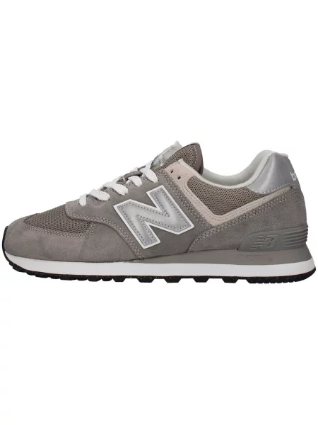 Pantofi New Balance gri