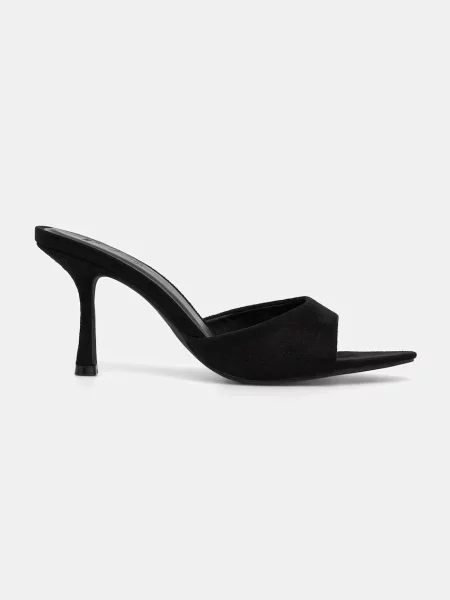 Answear.LAB papuci cu cui pentru femei negru