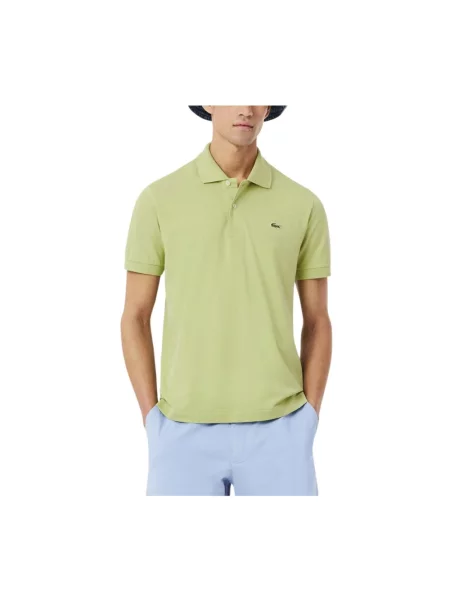 Koszulka polo Lacoste zielona