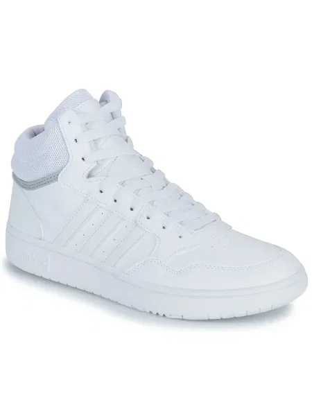 Félcipő Adidas fehér