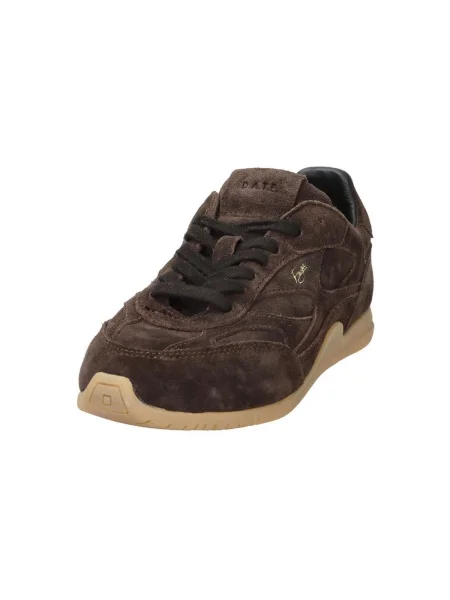Pantofi D.a.t.e. maro