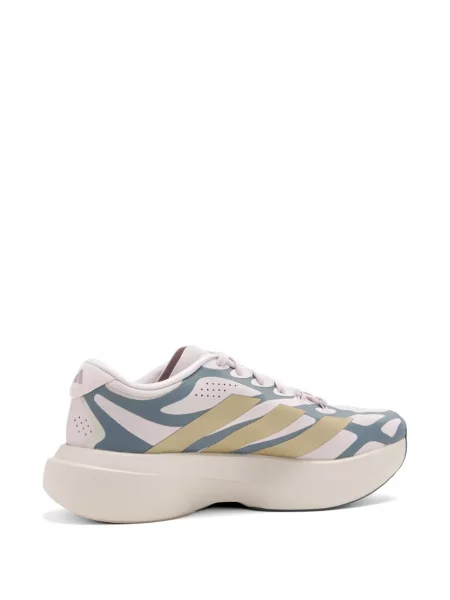 Golf șapcă Adidas cu autograf albastru