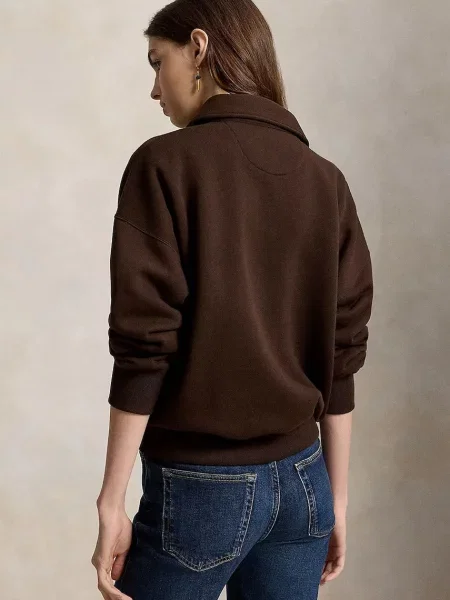Polo Ralph Lauren bluza z bawełną