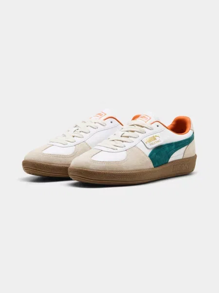 Кеды Puma белые