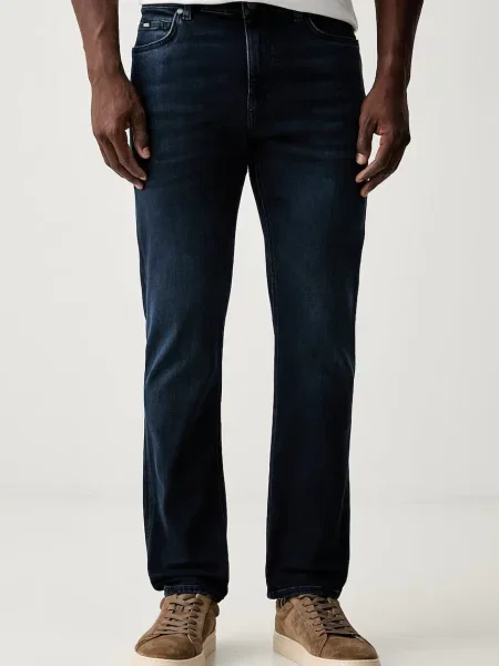BOSS blugi slim fit pentru bărbați P-Delaware