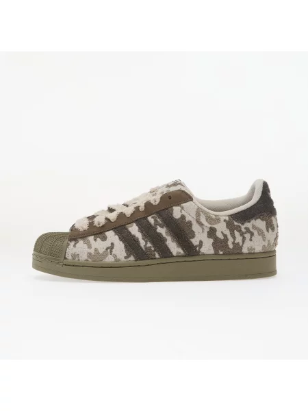 Sneakers adidas Superstar II Wonder Alumina/ Cinder/ Clay EUR 42