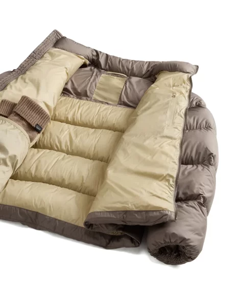 Geacă Woolrich maro
