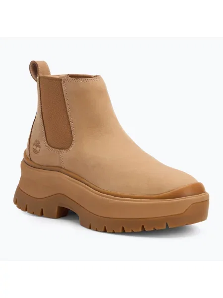 Cipők Timberland ROXIE LANE MID CHELSEA bézs