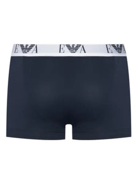 Boxerky Emporio Armani biela