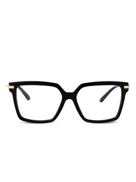 Слънчеви очила Dolce & Gabbana Eyewear черно
