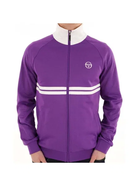 Geacă Sergio Tacchini alergare violet