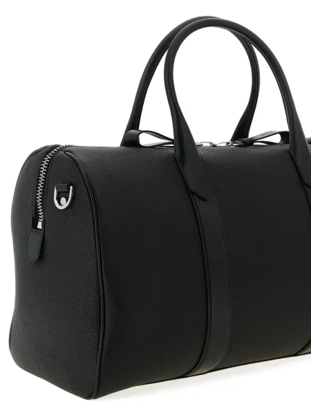 Geantă Tom Ford din piele negru
