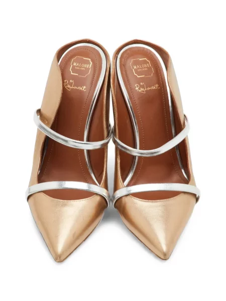 Papuci tip mules Malone Souliers