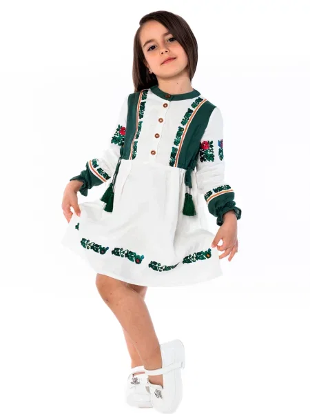 Детское платье Folk Moda