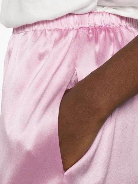 Pantaloni Purotatto roz