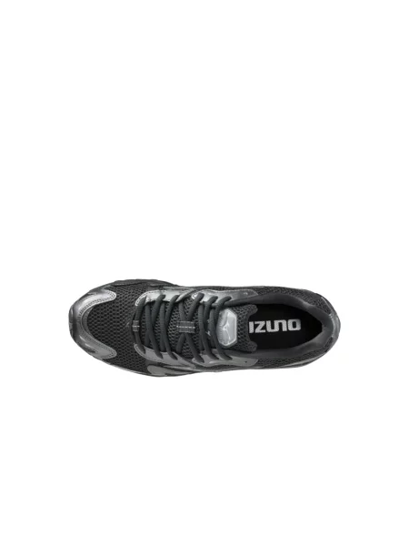 Buty Mizuno Wave Rider 10 black/black san/mtalic gray czarne