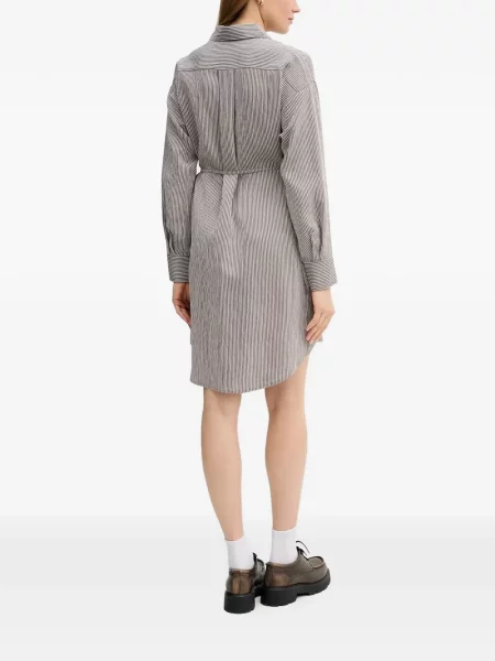 Rochie Marc O'polo cu legături maro