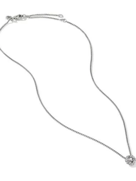 Přívěsek David Yurman stříbrný