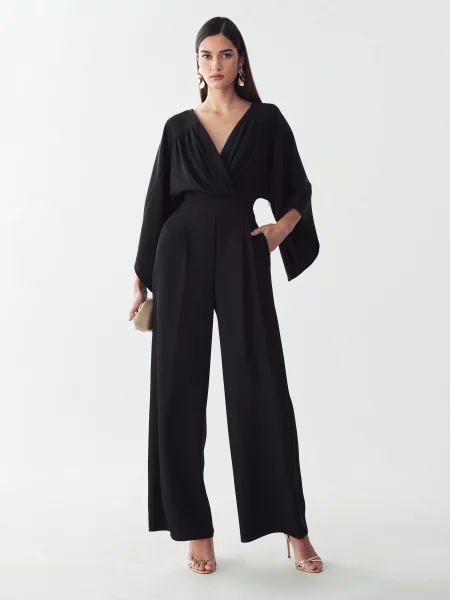 BWLDR Salopeta Fiora' negru