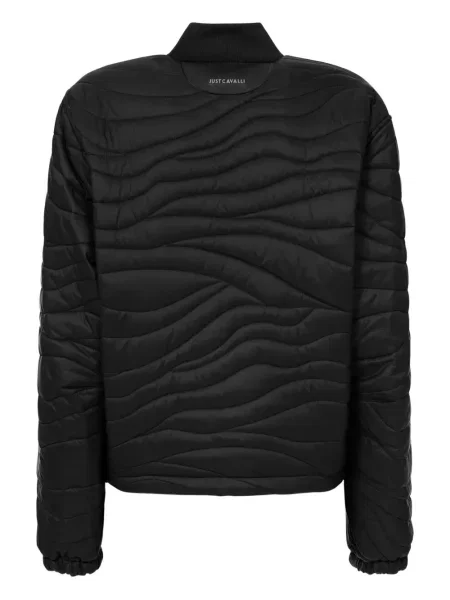 Geacă Just Cavalli negru