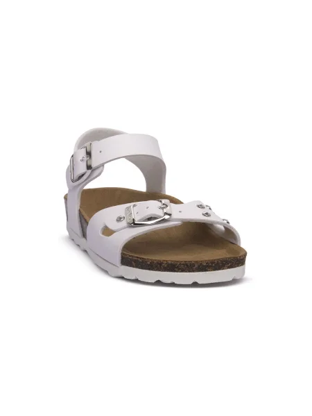 Pantofi Valleverde alb