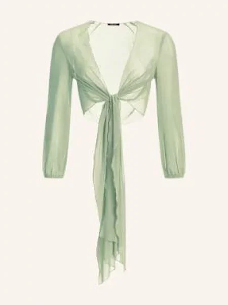 Swing Bolerko Z Siateczki gruen